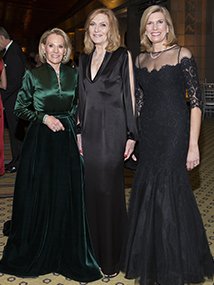 Women's Board gathers at a grand ball and raises $3 million