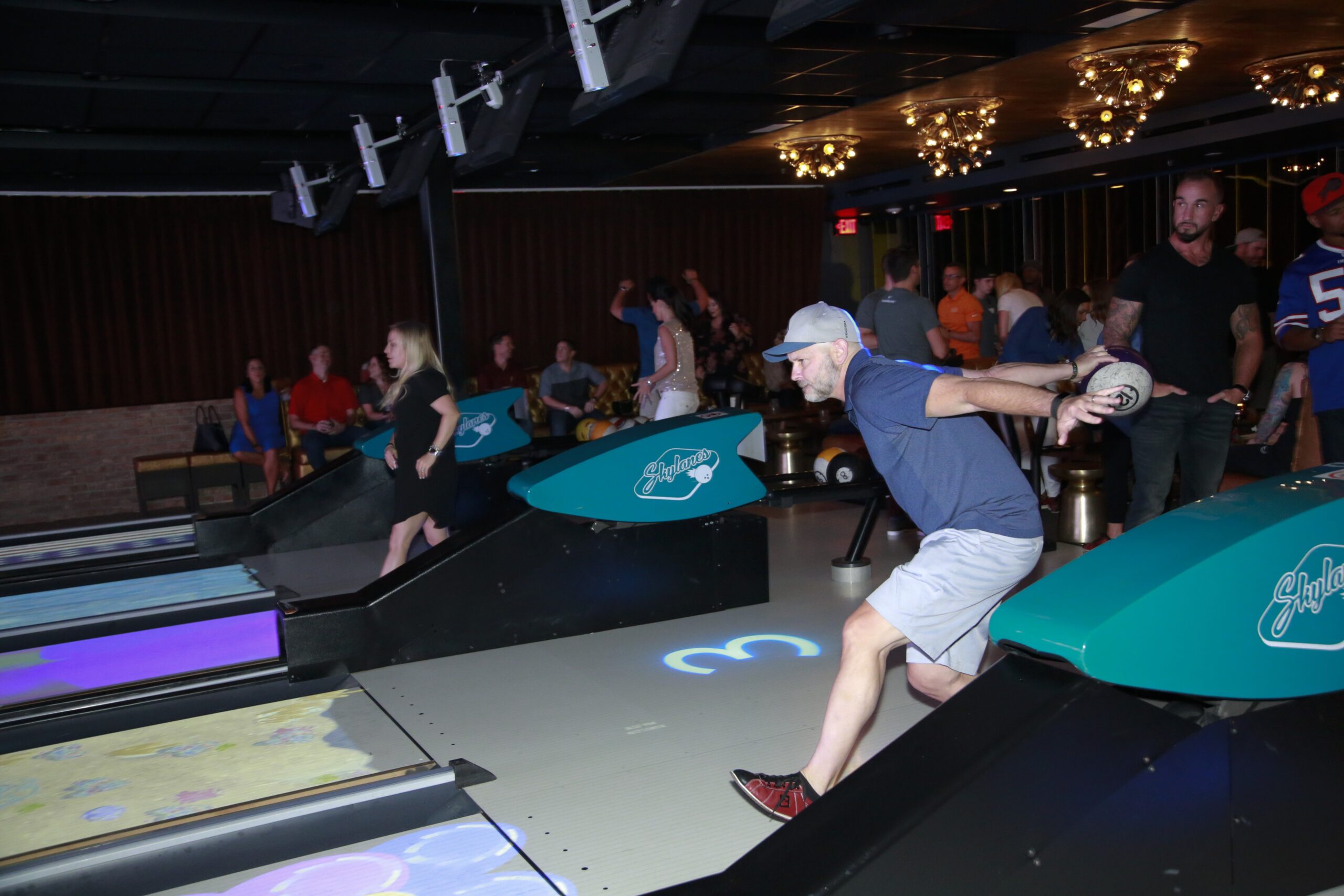 Bowlers help strike out the effects of concussion during Bowling for Barrow