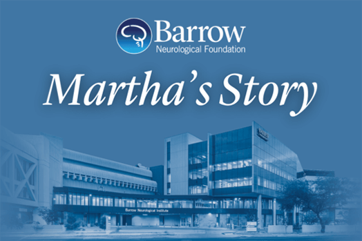 barrow martha