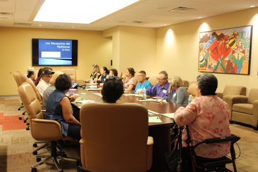 board room