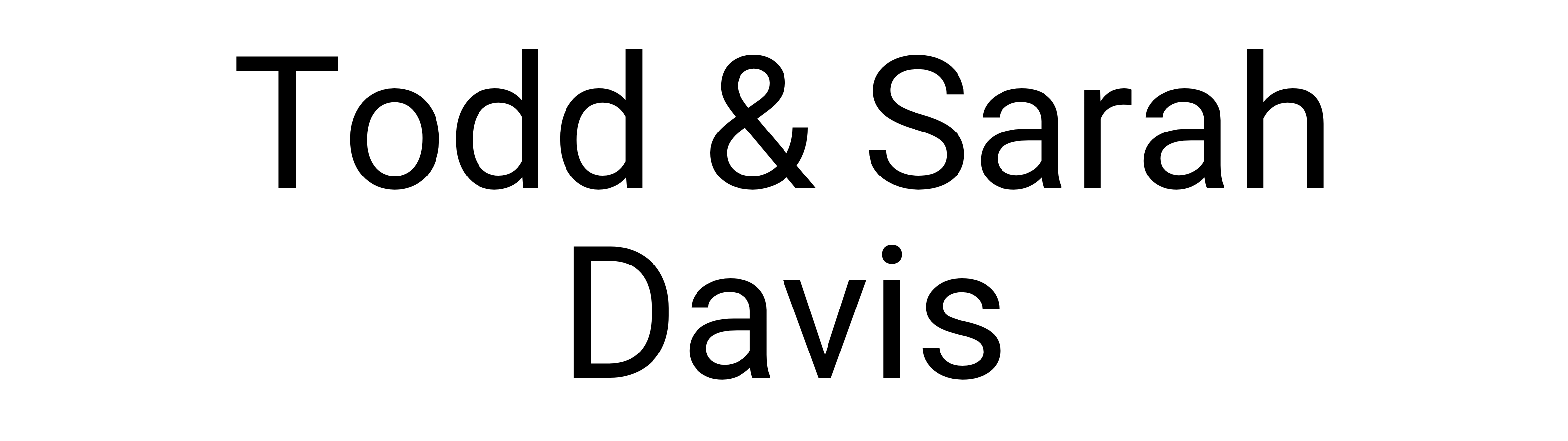 Davis