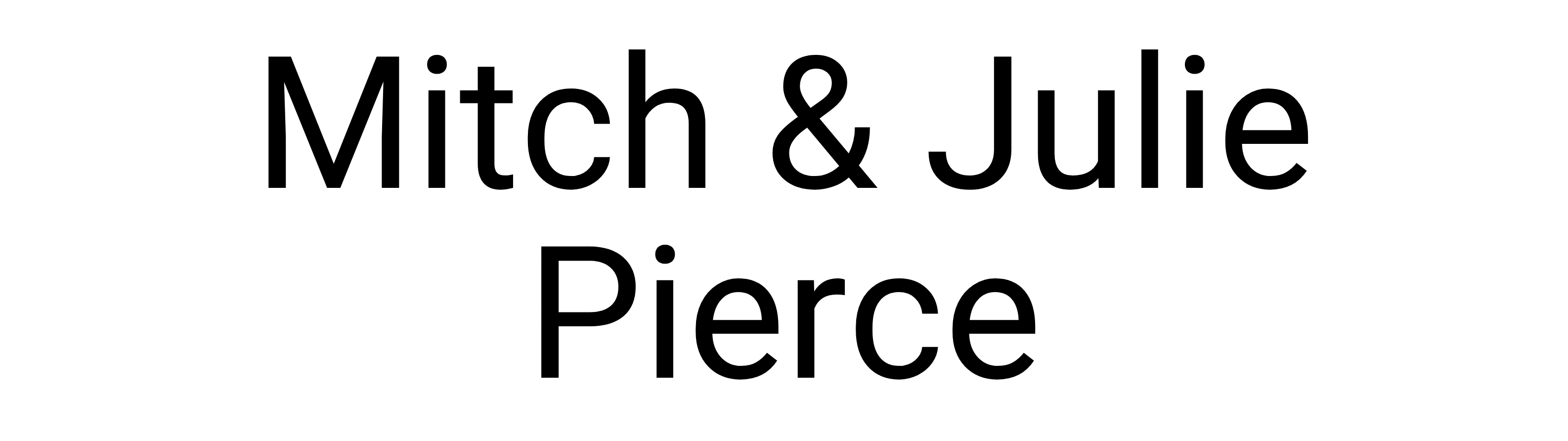 Pierce