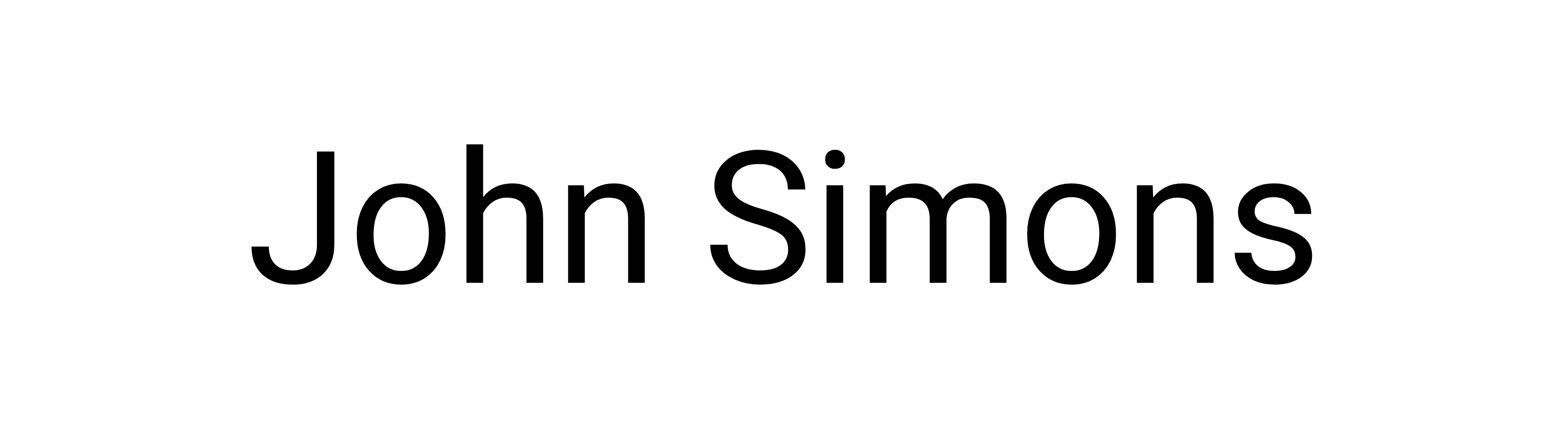 Simons