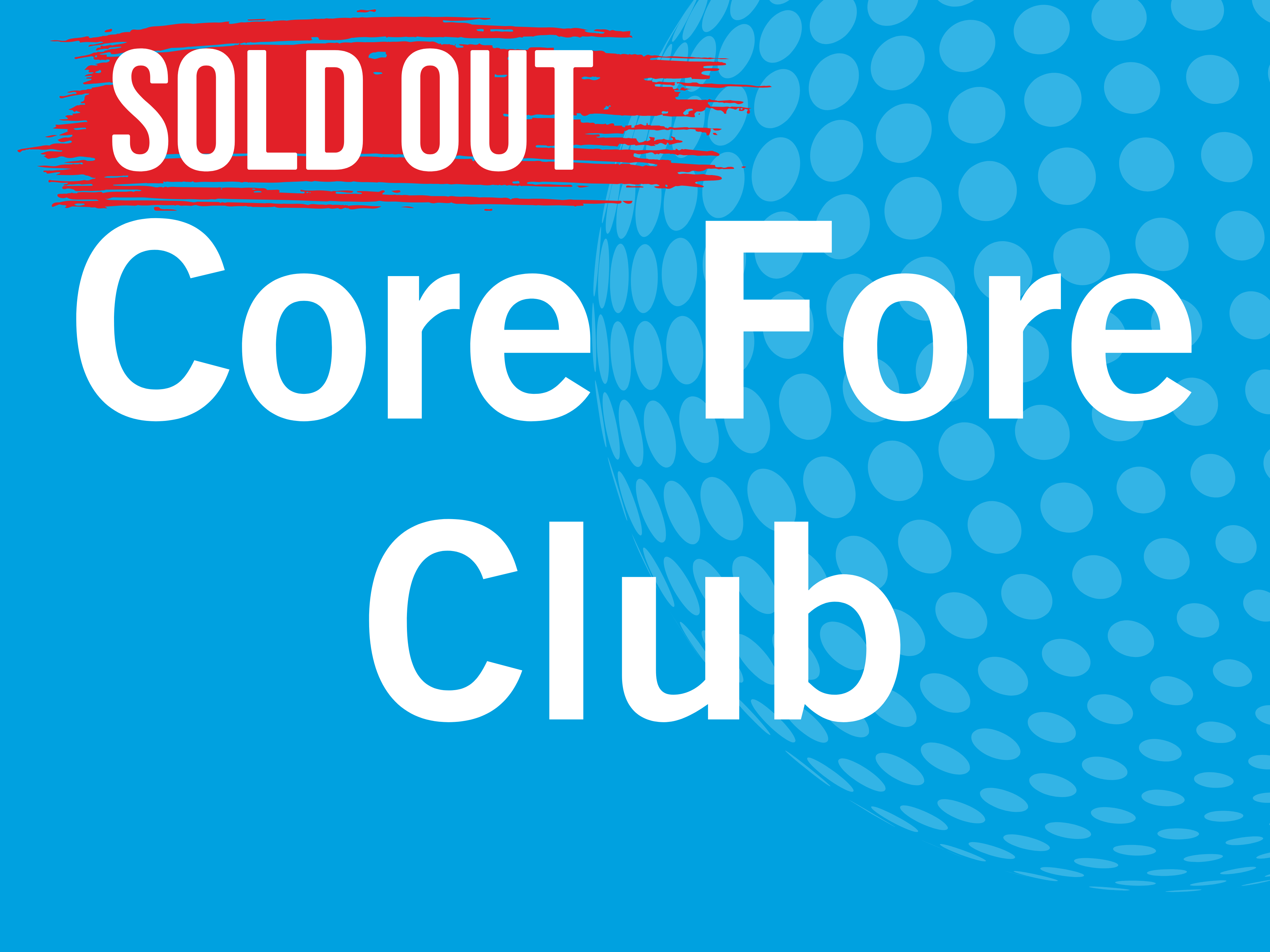 Core Fore Club